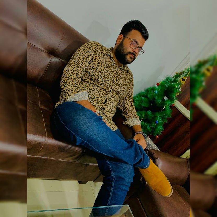 Mr himkaran sachdeva 