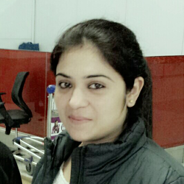 Ms. Shikha Attrey